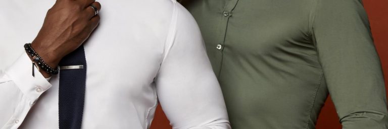 How To Dress For Your Body Type If You're Male - Tapered Menswear